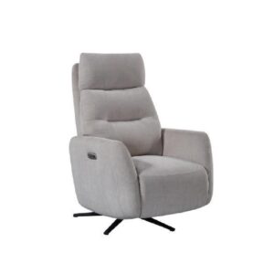 Seneca Fabric Recliner Chair In Natural